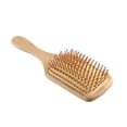 thumbnail image 3 of Bamboo Air Cushion Comb Handheld Air Cushion Massager Comb Wooden Massage Brush Scalp Massage Comb Bamboo Hair Brush For Women Men, 3 of 5