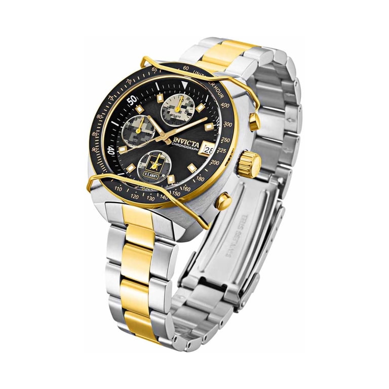 Invicta 31846 Womens U.S. Army Quartz Chronograph Grey  display picture 2