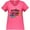 AD-Pink, variant on Inktastic In a World You Can Be Anything Be Kind Autism Awareness Women's Plus Size V-Neck T-Shirt