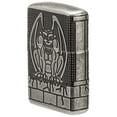 thumbnail image 2 of Zippo Mythical Lighters Silver, 2 of 9