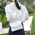 thumbnail image 4 of Nuevos bolsos de moda, bolso de hombro con cadena de perlas de verano, bolso cruzado para mujer, 4 of 6