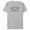 Athletic Heather, variant on Men's General Motors Distressed Chevrolet Logo  Graphic Tee White X Large