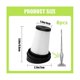 thumbnail image 3 of 8 Handheld Vacuum Cleaner Filters, For Vch 9629 Vch 9630 Vch 9631, Vacuum Cleaner Filter With Clean, 3 of 5