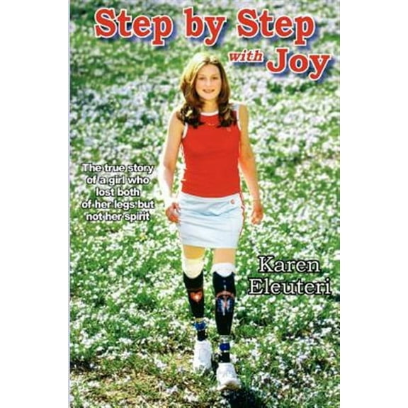 Step by Step with Joy Paperback Karen Eleuteri