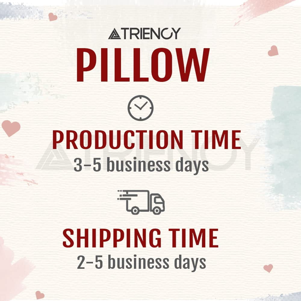 Personalized Holiday Plaid Throw Pillow
