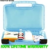 Baby Latches and Lock Box - Store All Baby Proofing Equipment Like Child Safety Locks In This Colorful Case