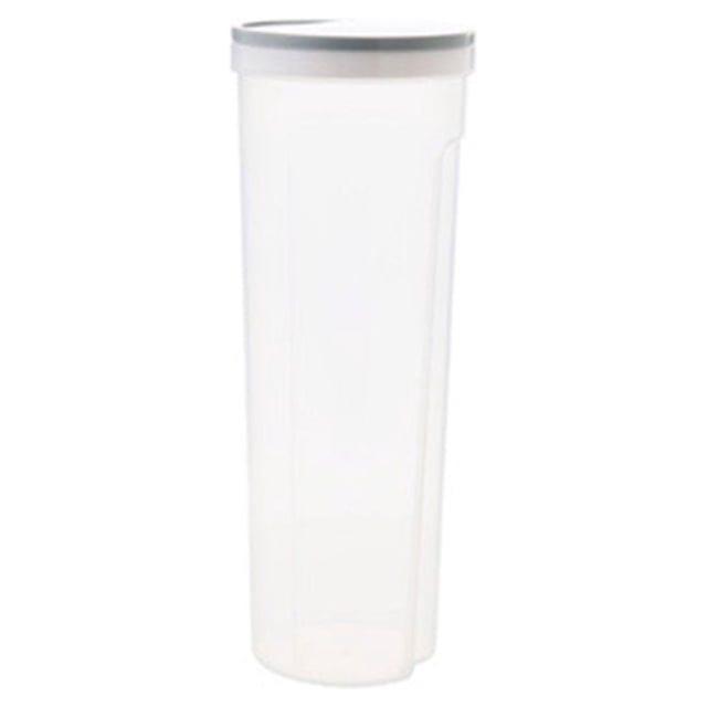 Spaghetti Plastic Noodles Container Grain Cereal Plastic noodles Nuts Beans Food Storage Box and Locking Lids