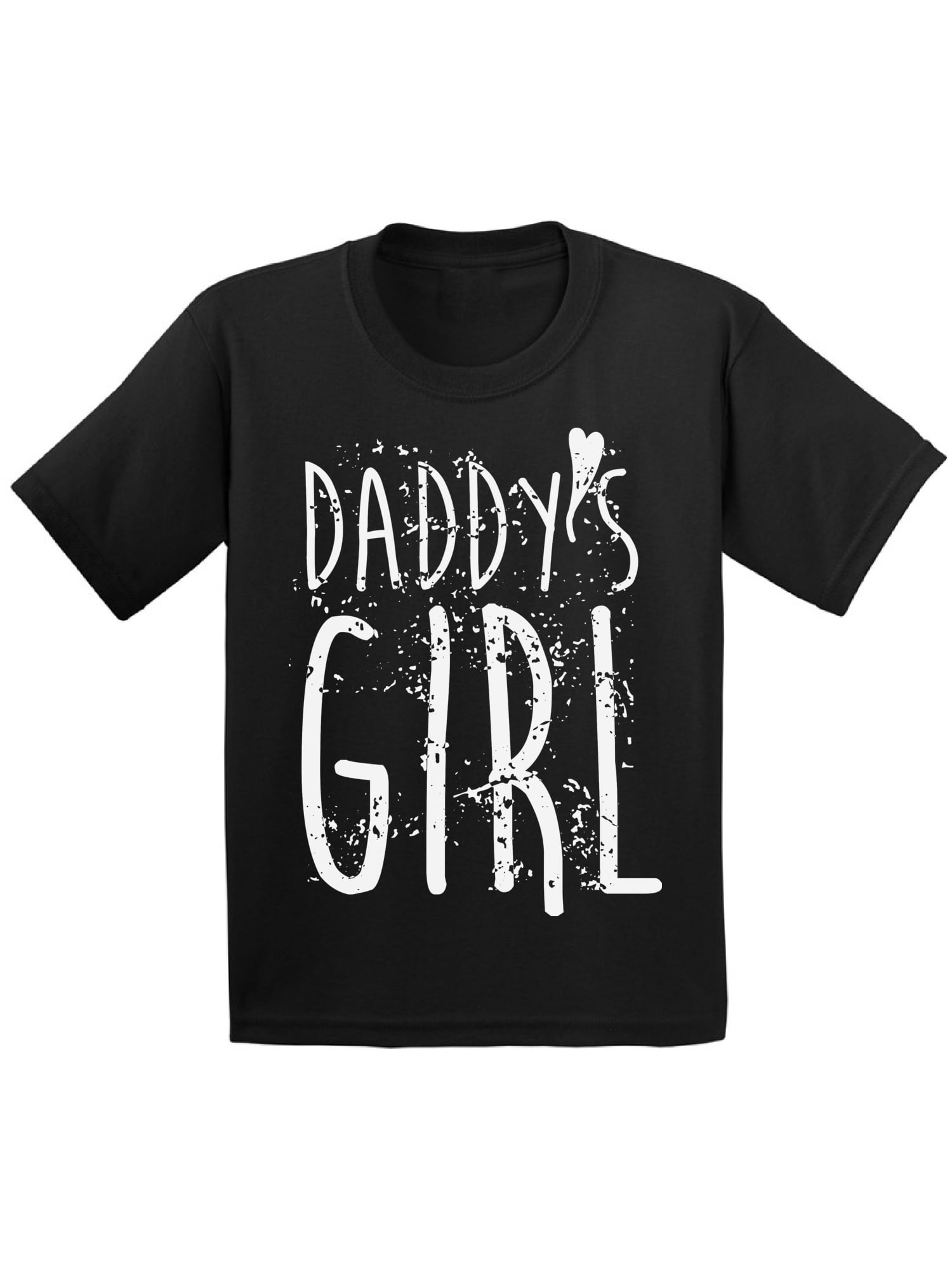 Daddy's Girl Shirt for Kids Valentines Day Baby Girl Clothes 2 Years ...