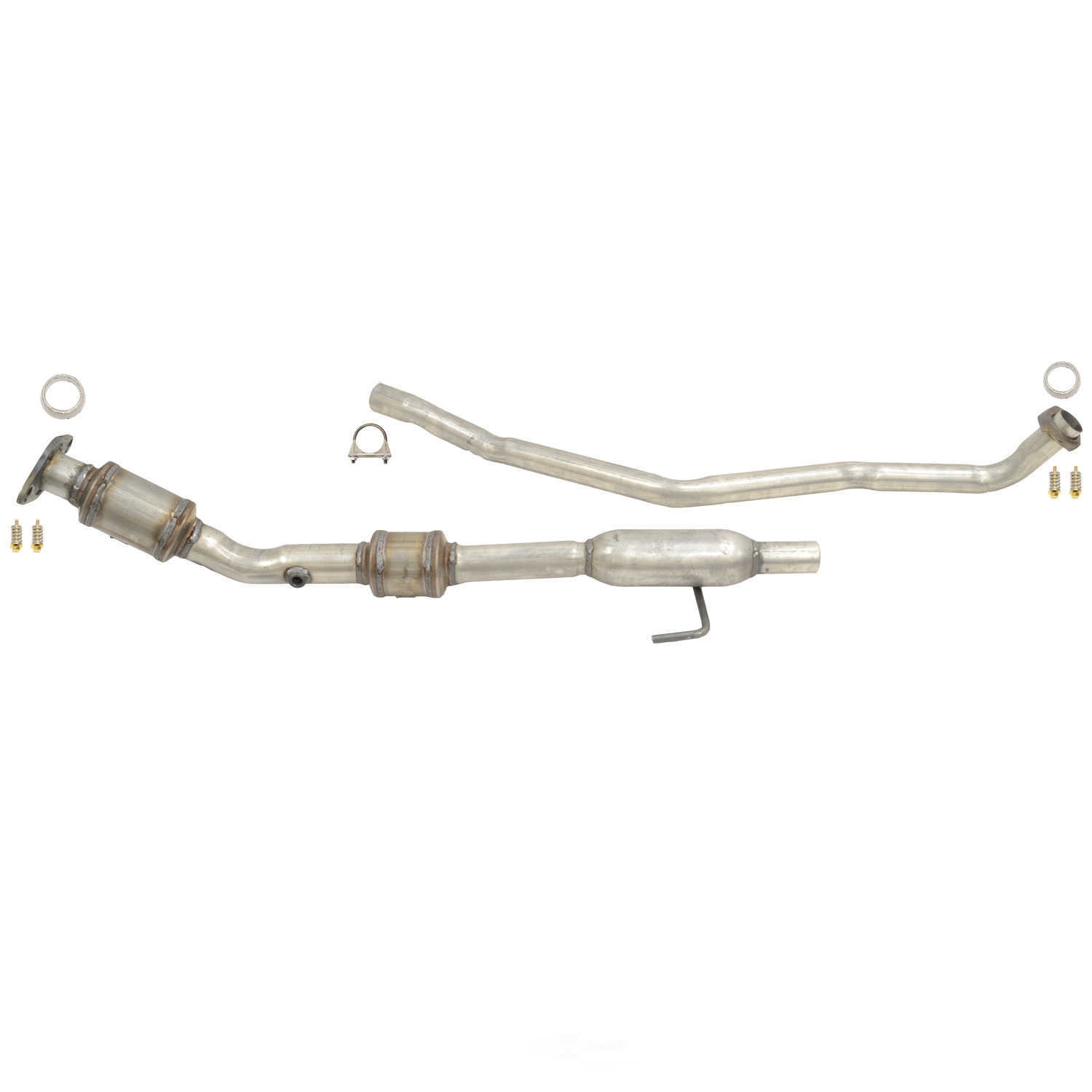 Eastern Catalytic 41214 Federal / EPA Direct-Fit Converter Assembly