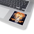 thumbnail image 3 of Mummy Shiba Inu Happy Halloween with Pumpkins Bats Spooky Fun Vinyl Sticker Shibas Dog Lovers Gifts Idea Waterproof Decal Art Decor - 00019, 3 of 5