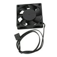 thumbnail image 1 of Ventilador De Caja, Control De Temperatura Inteligente, Silencioso, 3000 RPM, Ventilador De Caja De PC Con Doble Rodamiento De Bolas Para Reemplazo, 1 of 7