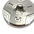 thumbnail image 3 of 2pcs Peso Tornillos shamjiam 2g Aleación 4g Acero Tornillo de peso de golf, 3 of 9