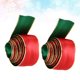 thumbnail image 1 of unbranded 2Ud De Regalo Multicolor Para Envolver Y Decorar Fiestas Navideñas, 1 of 8