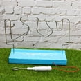 thumbnail image 4 of KAKOWELY Electric Touch Maze 1pc Collision Electric Toy Electric Touch Maze Game Toy Electric Labyrinth Toy No Battery (Intermediate)10.24"X6.3"X0.12", 4 of 4