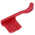 thumbnail image 1 of Aluminio aleación Aleja Atrada, Manija De Cámara Segura Para La Cámara Sin Espejo X-100F X100T X-A5 Con Diseño Ergonómico, Liviano Y Práctico, Fácil De Montar, 1 of 7