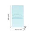 thumbnail image 6 of Rkxzt Automotive Organizers Card Storage Holder Car Insurance Card Holder Registration Document Organizer Synthetic Leather ID Storage Wallet, 6 of 6