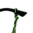thumbnail image 4 of Carson Paracord Eyewear Retainers- Green/Black Braided Nylon Design, 4 of 8