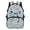 Blue Camo Bow, variant on Camo Bow Kids Backpack 17 Inch Large Capacity School Backpacks with Adjustable Padded Straps Back to School Backpack Lightweight Breathable Schoolbag for Boys Girls Ages 6-18