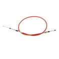thumbnail image 3 of Shifter Cable, Reliable Transmission Shifter Cable Flexible 5ft High Strength Professional  for Car Accessory Replacement for B M Shifters, 3 of 7