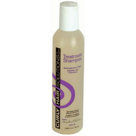 Curly Hair Solutions - Curly Hair Solutions Treatment Shampoo 8.0 oz.