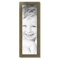 thumbnail image 2 of ArtToFrames 10x32" Metallic Gold with Ornate Detail Picture Frame, Gold Wood Poster Frame, with Regular Acrylic and 2 (FBPL-4576), 2 of 7
