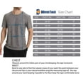 thumbnail image 4 of Men’s Active Workout Quick Dry Crew Neck Short Sleeve T-Shirts, 4 of 5