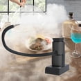 thumbnail image 4 of Portable Smoke Infuser Cooking Smoker Kit Drinks Foods Cocktail Smoker for Camping BBQ Picnic, 4 of 4