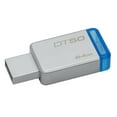 thumbnail image 2 of Kingston DataTraveler 50 64 GB USB Flash Drive, 2 of 3