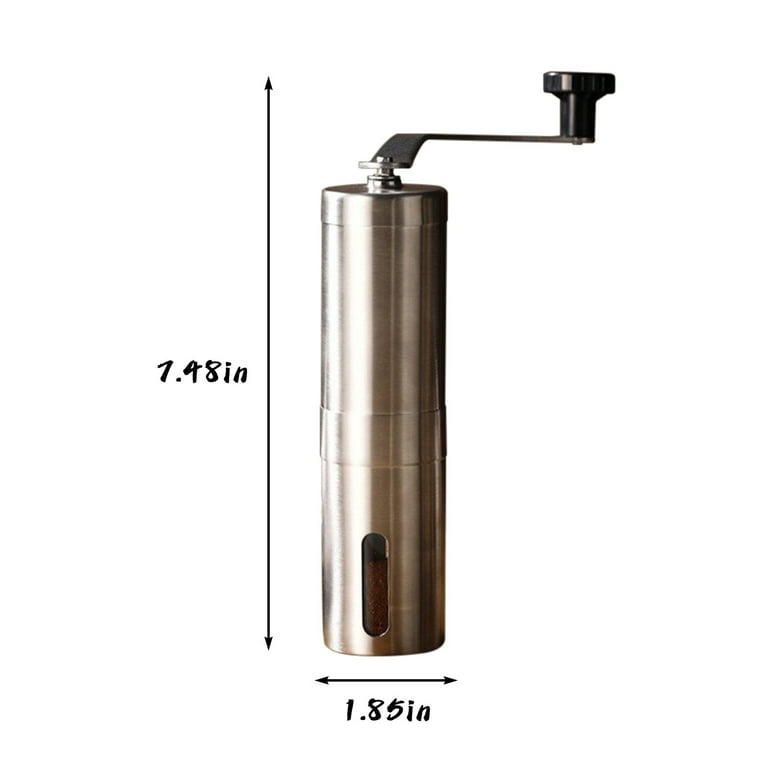Manual coffee 2024 grinder walmart