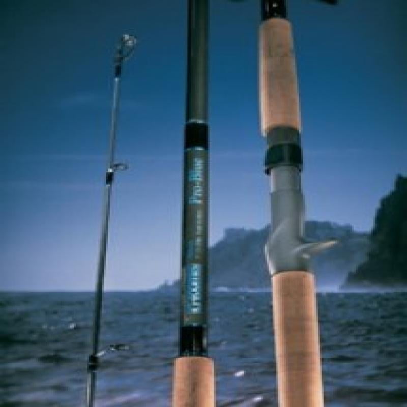 pro series fishing rods