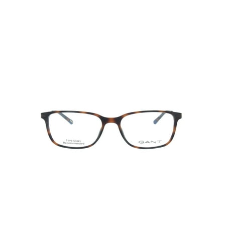 Gant GA 3099 052 Matte Brown Tortoise Eyeglasses 54mm ODU