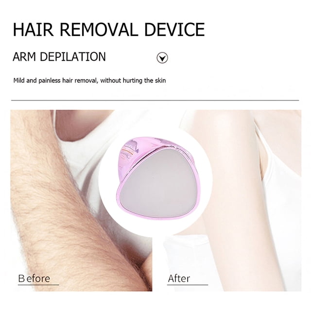 Amoladora portátil para pies, removedor de callos, removedor de piel muerta para mujeres y hombres (rosa) Tmvgtek Libre de BPA
