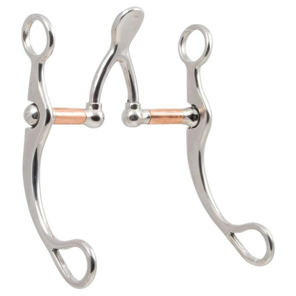 Schneiders Competitor Ball Jointed Spade High-Performance Bit |Experienced Rider