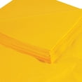 thumbnail image 1 of Gift Grade Tissue Paper, 20" x 30" Buttercup - (480 sheets/pack), 1 of 3