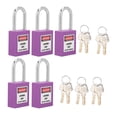 thumbnail image 4 of Corrosion Proof Lock,  Portable  For Factories, 4 of 8