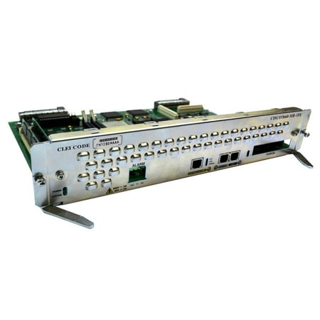 CISCO3660-MB-1FE Cisco 3660 Modular Enterprise Router Network Board 800-05293-03 Network Switches & Management - Used Very