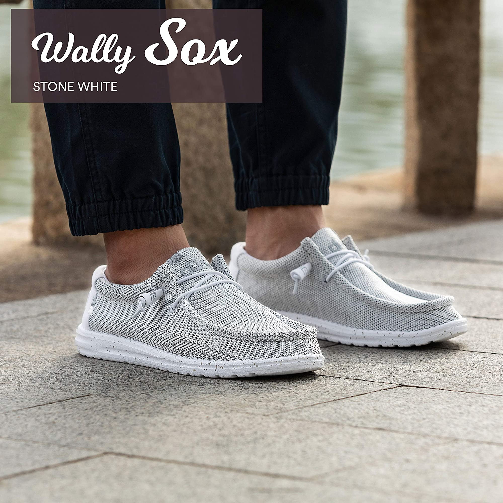 Hey Dude Mens Wally Sox Loafer 