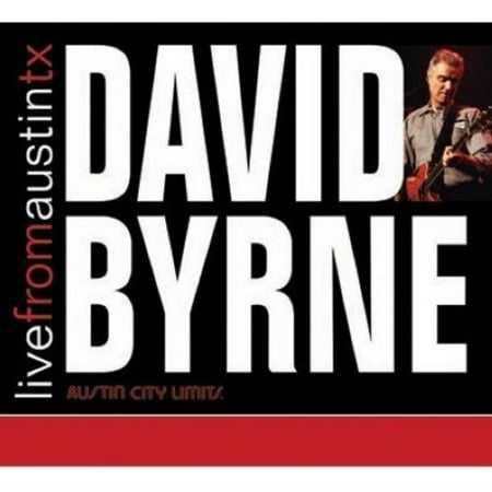 Live From Austin Texas Cd Digi Pak Walmart Com