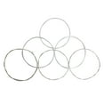 thumbnail image 3 of MERRYHAPY Guitar Accessories 6 Strings Nylon Cord for Clear Sound and Professional Use, 3 of 8