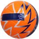 thumbnail image 1 of Balón De Fútbol OKA SPORTS Naranja Azul Híbrido Texturizado Número 4, 1 of 6