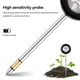 thumbnail image 5 of Medidor de Humedad y Humedad del Suelo 4 en 1, Medidor de Humedad, Luz Solar, PH y Fertilidad para Plantas en Macetas, Invernaderos, Flores y Granjas, 5 of 5