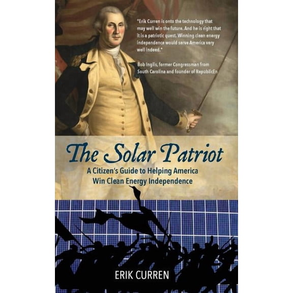 The Solar Patriot, (Paperback)