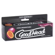 Good Head Oral Delight Gel, Passion Fruit, 4 Oz
