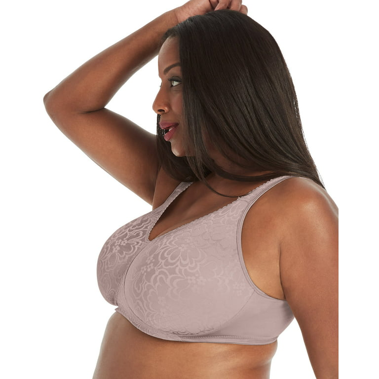 Playtex 18 Hour Wirefree Bra Ultimate Lift & Support Cushioned