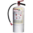 thumbnail image 1 of Extintor de Agua H2O BubbleSafe H2O BubbleSafe 9Lts Clase A B Tipo Líquido H2O y AR-FFF (espuma). VentDepot MXHBB-001, 1 of 1