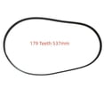 thumbnail image 1 of Correa universal para máquina de pan KERISTY de 140 a 204 dientes, 420 a 612 mm, accesorios para electrodomésticos de cocina, 1 of 8