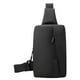 thumbnail image 2 of Bolso de pecho para hombre, bolso bandolera impermeable, bolso de hombro de negocios para hombre, el almacenamiento, 2 of 3