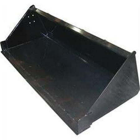 Paumco Skid Steer Bucket - 74in.W, Model# 1174 - Paumco Products - 856830000198