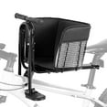 thumbnail image 2 of Front Seat Child Safety Child Saddle with Pedals and Support for MTB Road Bike, 2 of 5