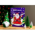 thumbnail image 5 of Cadbury Dairy Milk Advent Calendar Christmas Chocolate 90g (Pack of 3), 5 of 5